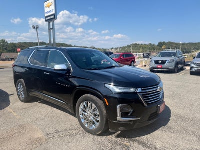 2023 Chevrolet Traverse Premier
