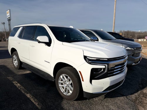 2025 Chevrolet Tahoe LT