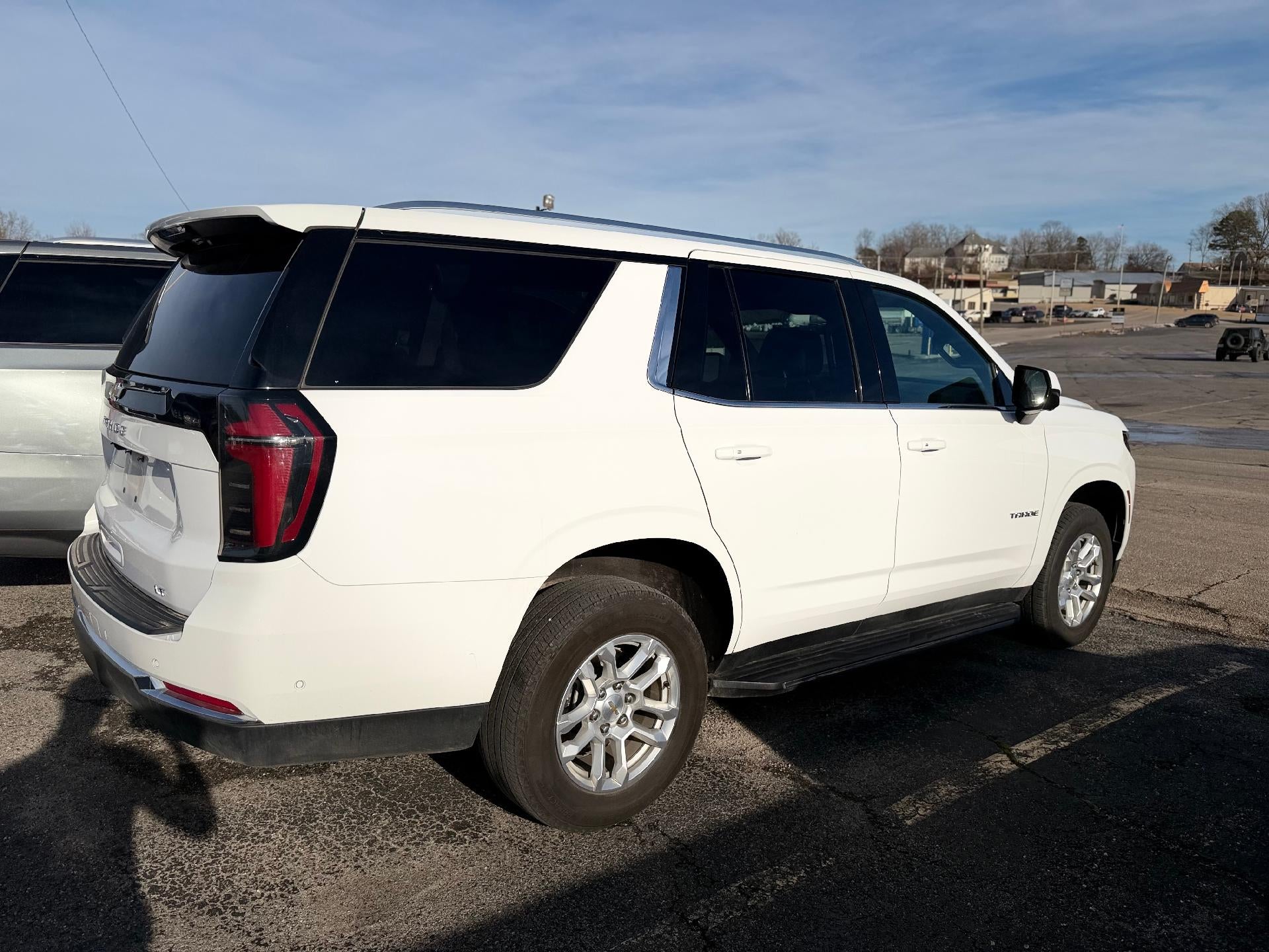 2025 Chevrolet Tahoe LT
