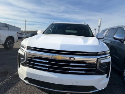 2025 Chevrolet Tahoe LT