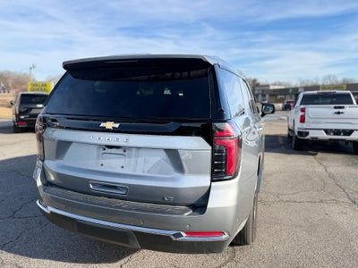 2025 Chevrolet Tahoe LT
