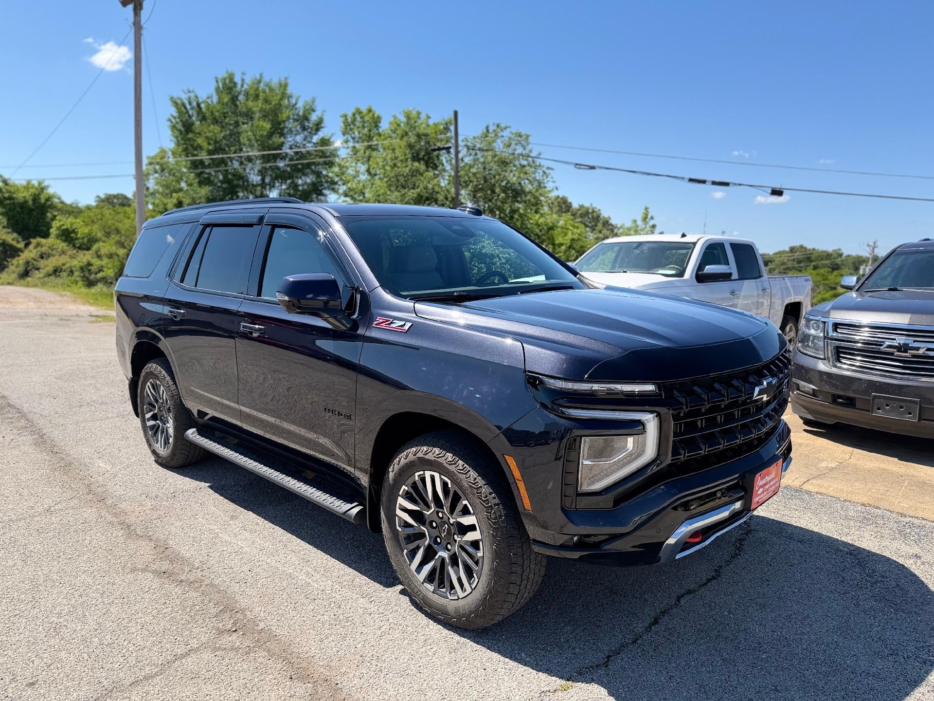 2025 Chevrolet Tahoe Z71