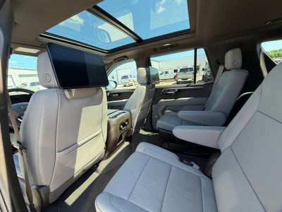 2025 Chevrolet Tahoe Z71