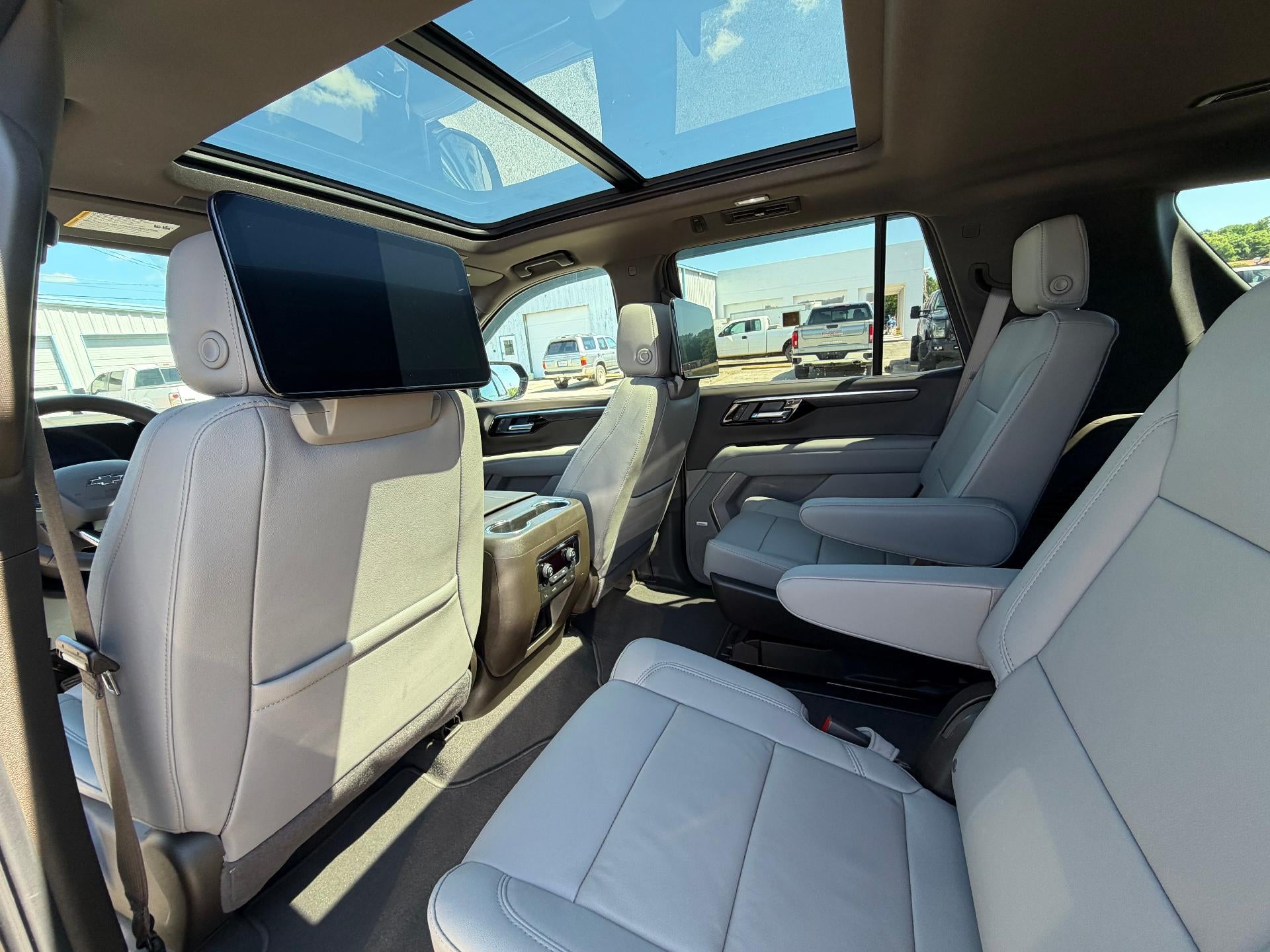 2025 Chevrolet Tahoe Z71