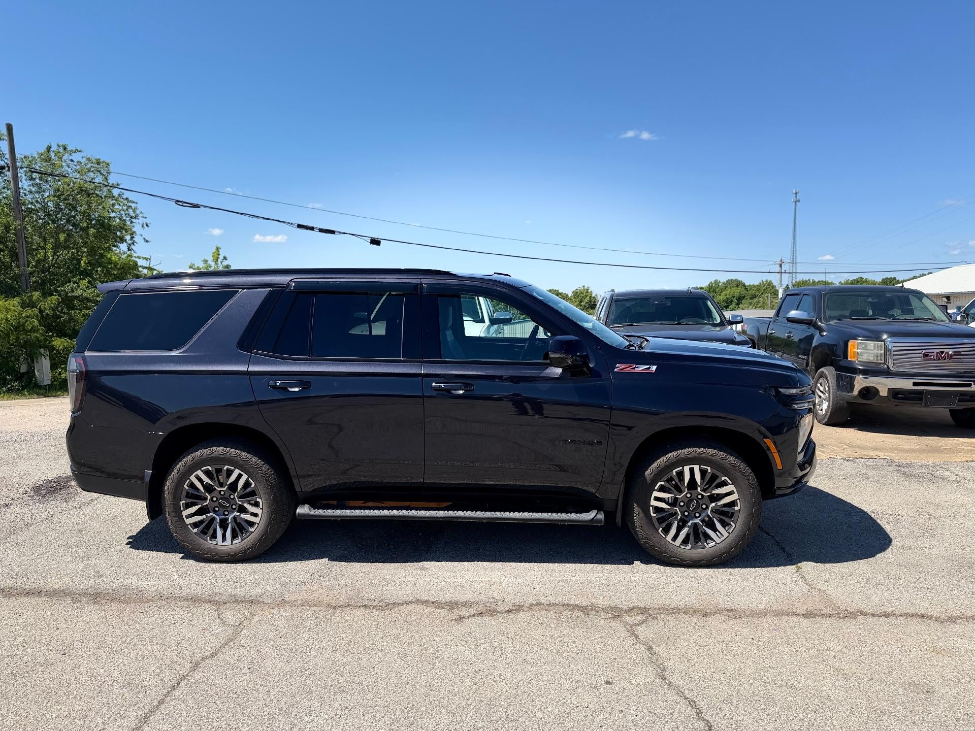 2025 Chevrolet Tahoe Z71