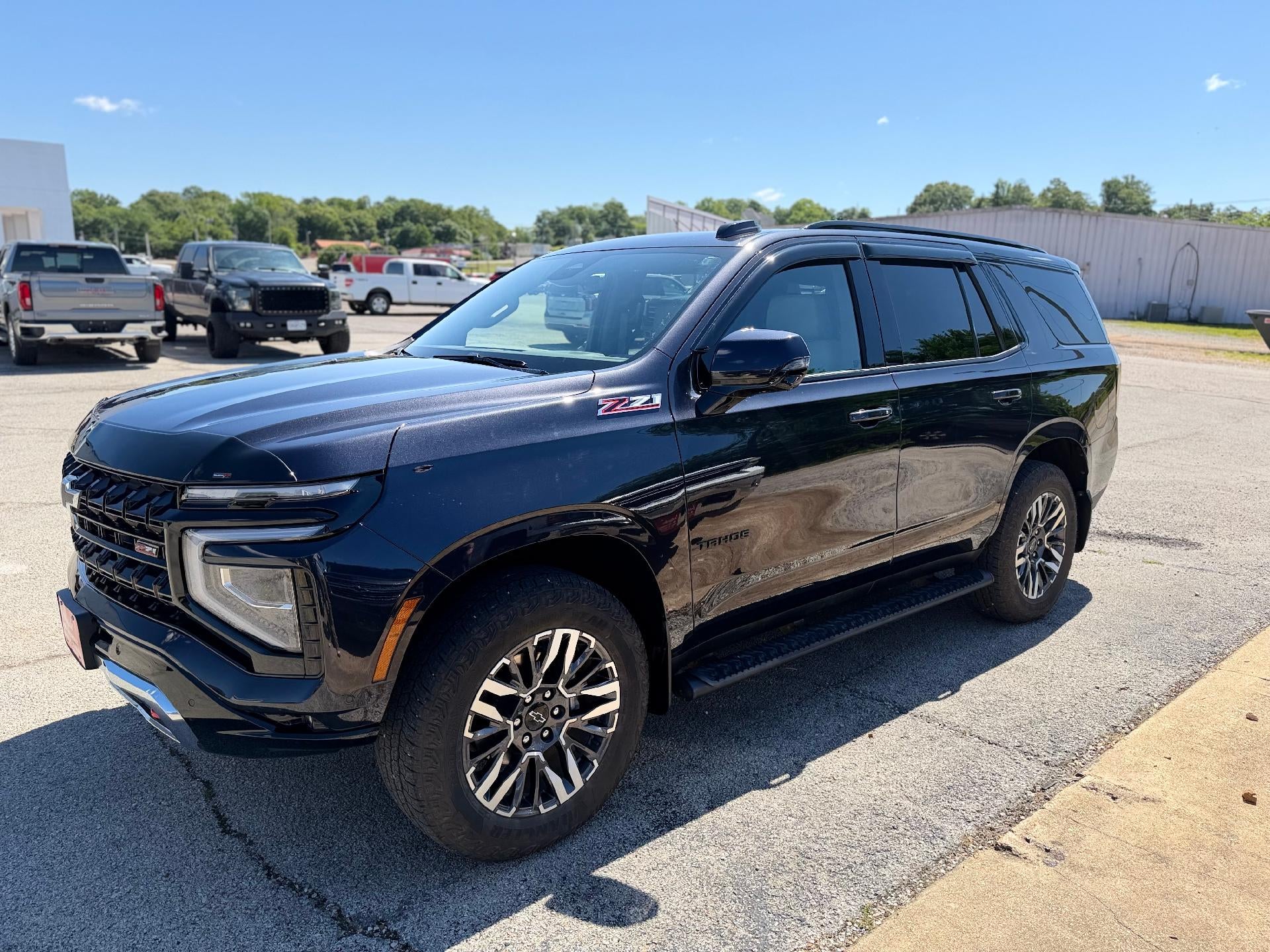 2025 Chevrolet Tahoe Z71