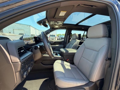 2025 Chevrolet Tahoe Z71
