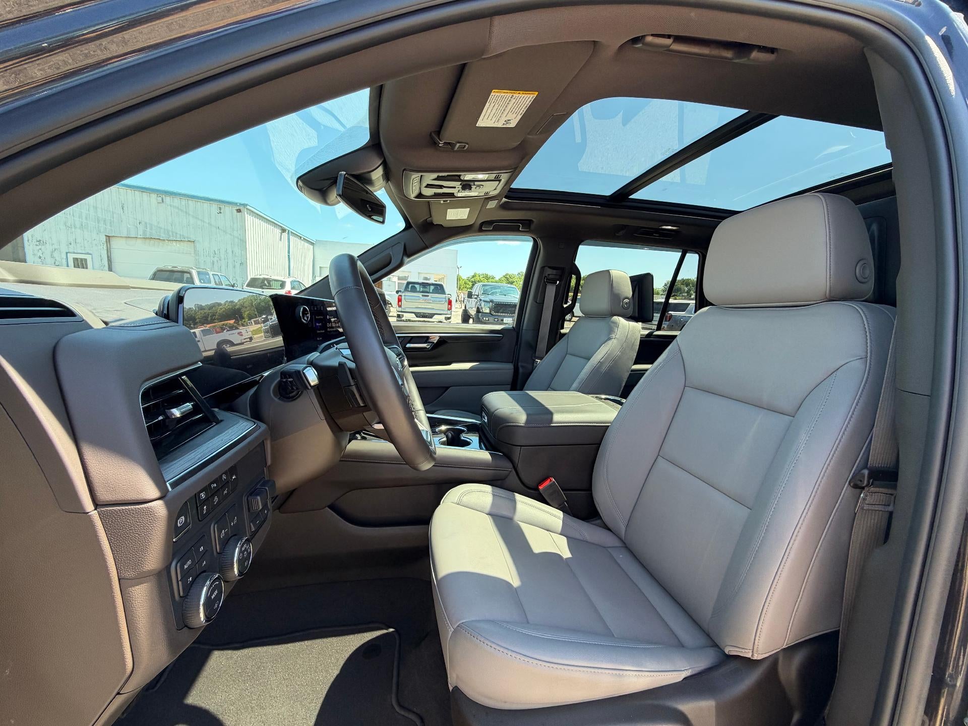 2025 Chevrolet Tahoe Z71
