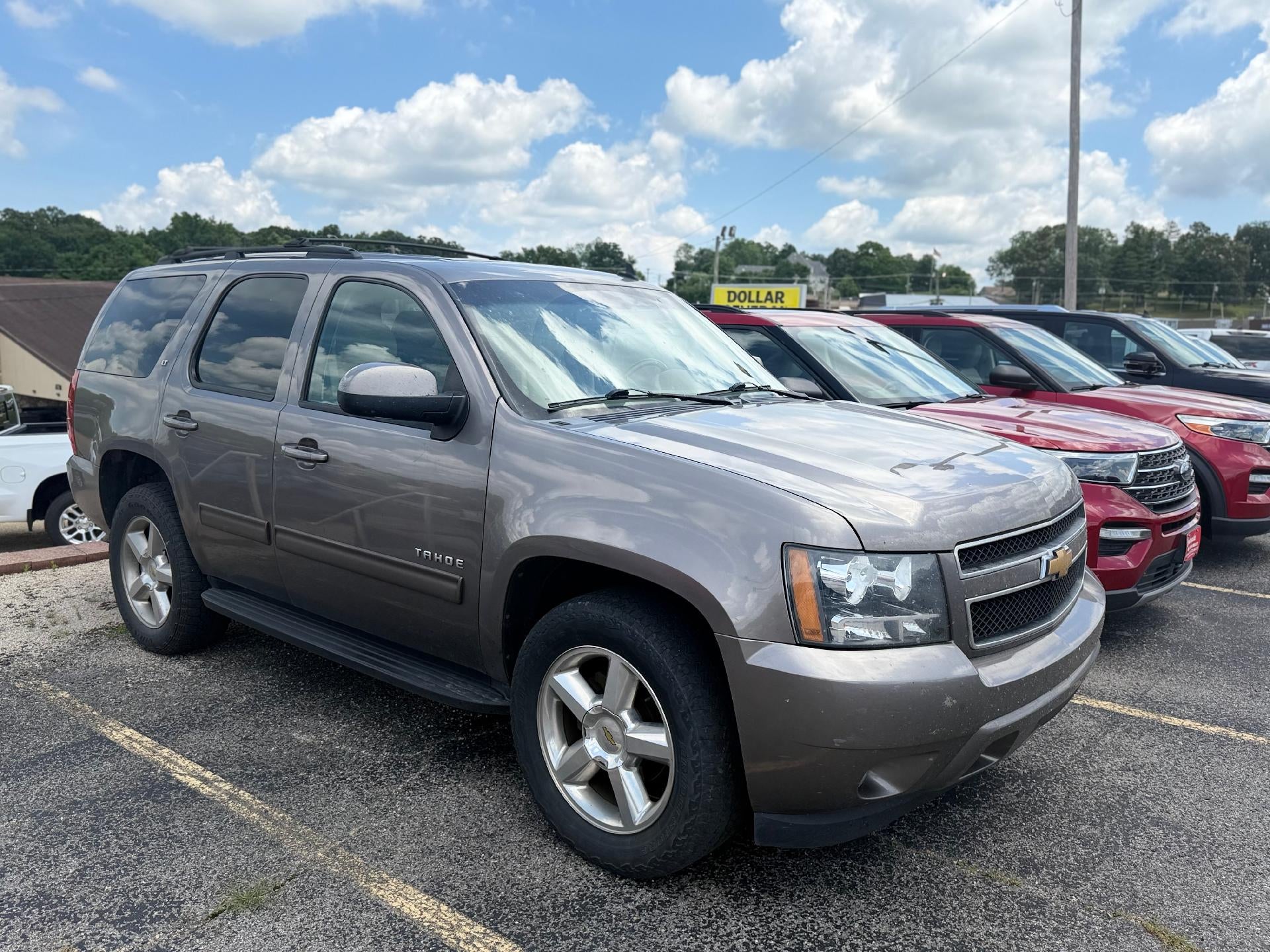 2012 Chevrolet Tahoe LT