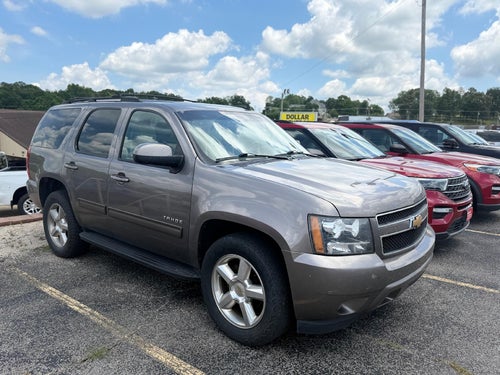 2012 Chevrolet Tahoe LT