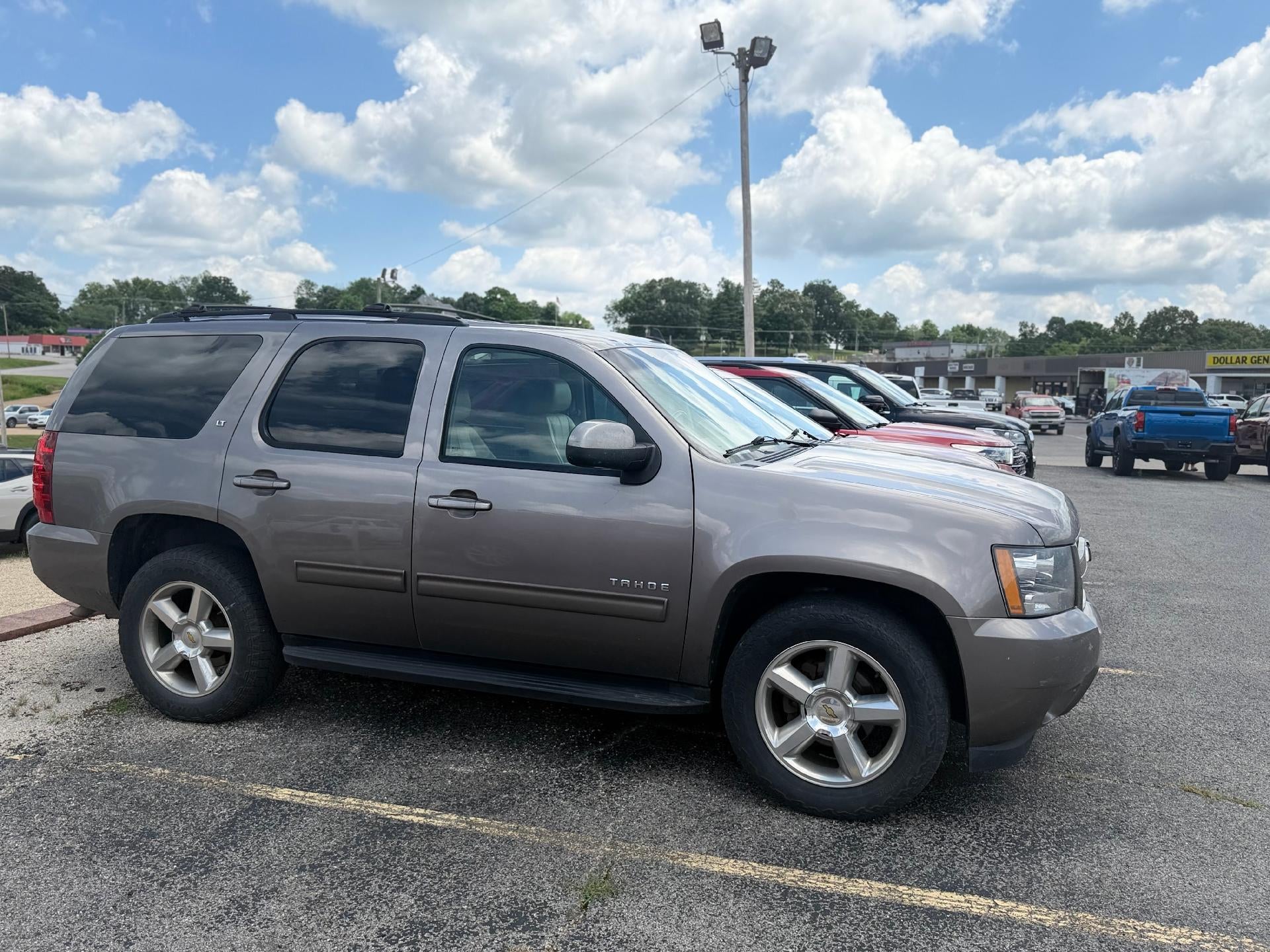 2012 Chevrolet Tahoe LT