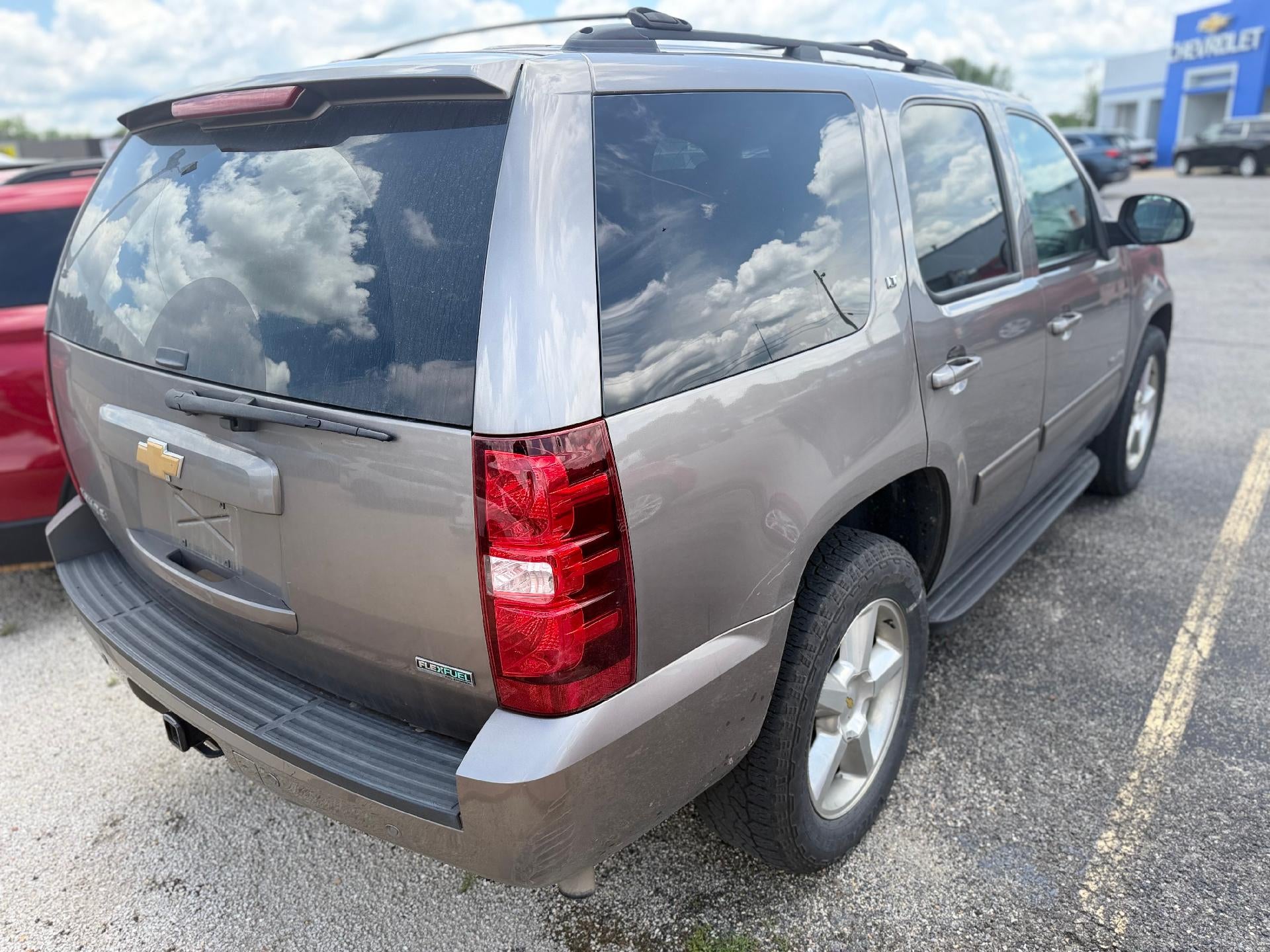 2012 Chevrolet Tahoe LT