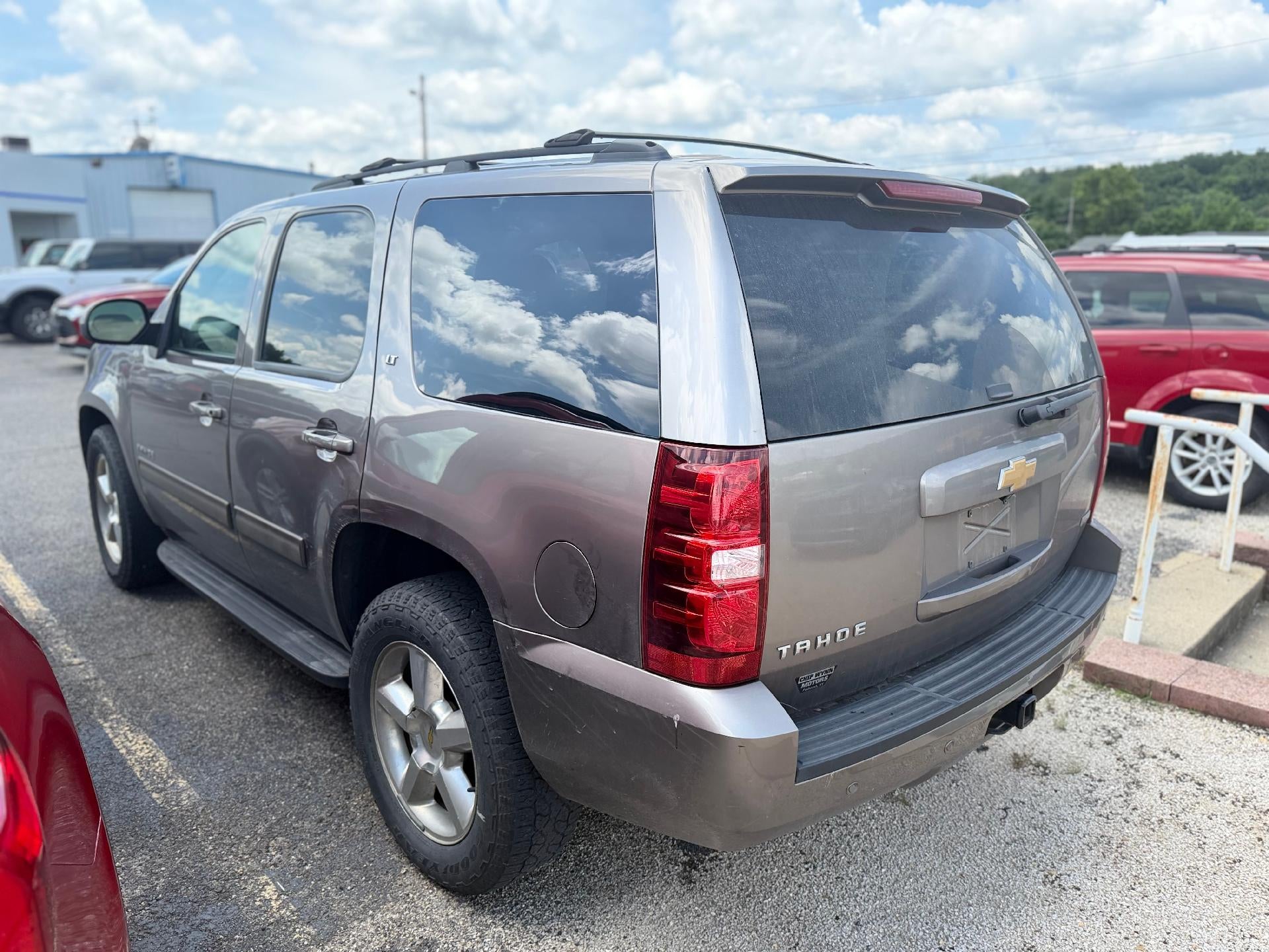 2012 Chevrolet Tahoe LT