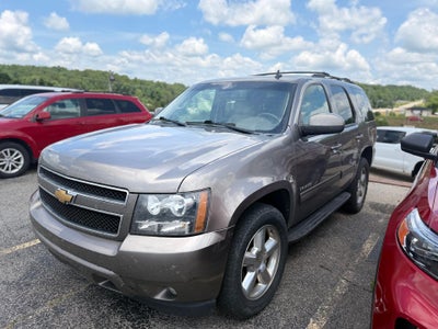 2012 Chevrolet Tahoe LT