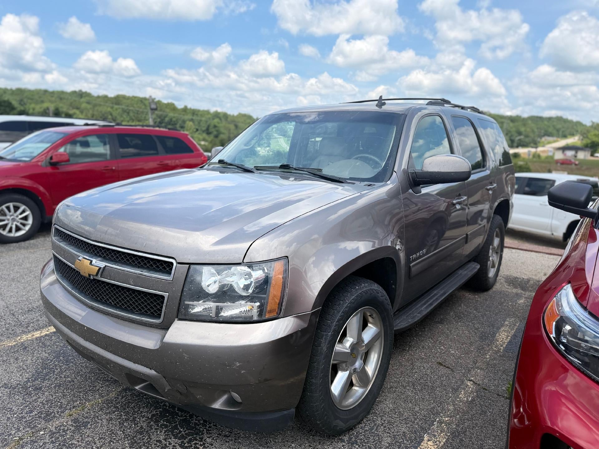 2012 Chevrolet Tahoe LT