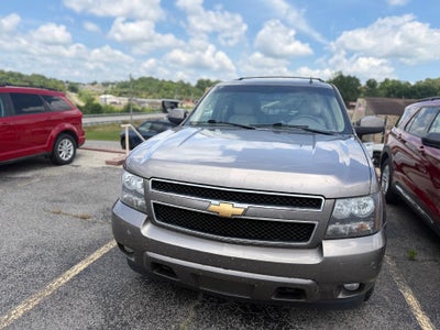 2012 Chevrolet Tahoe LT