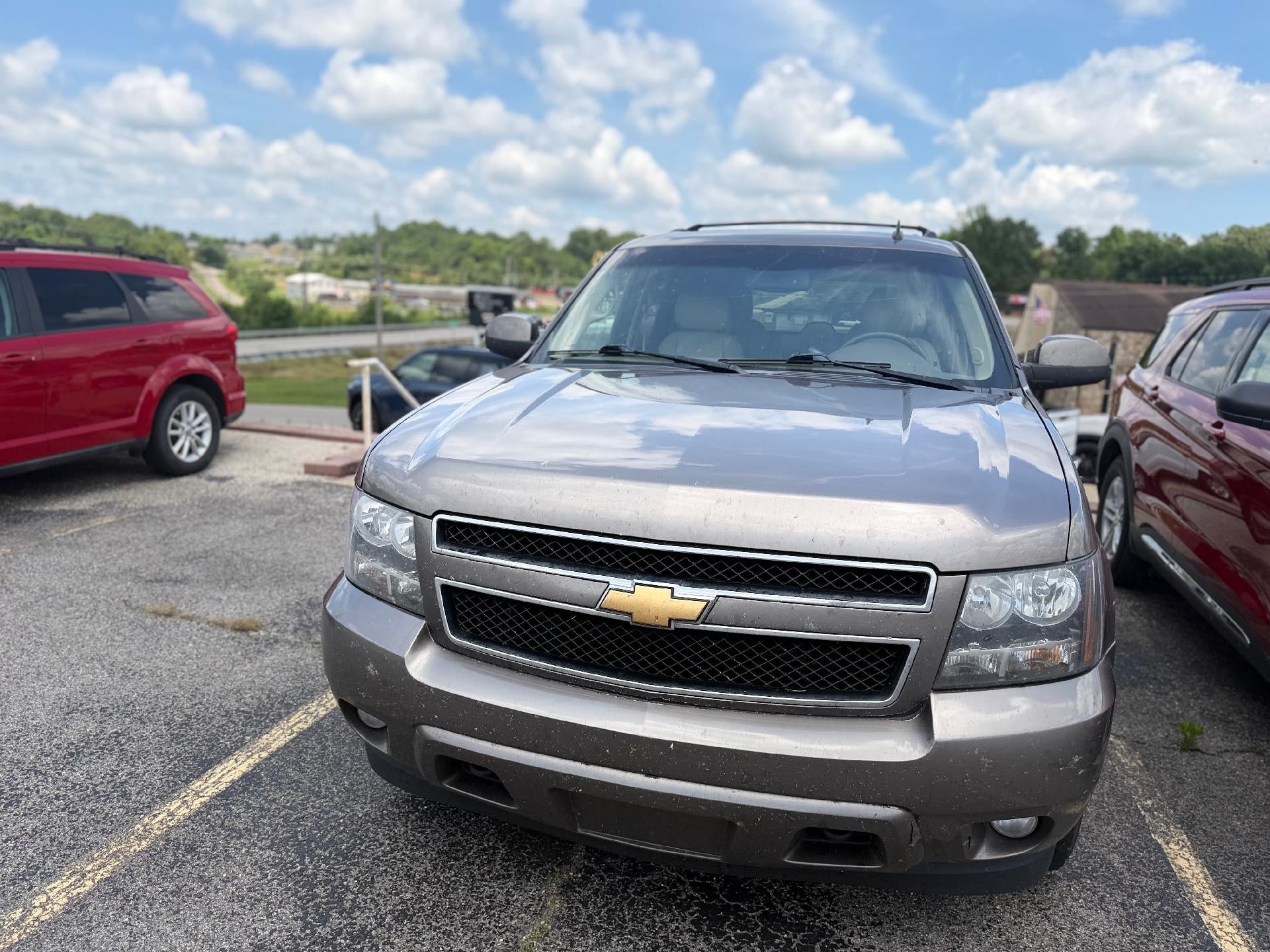 2012 Chevrolet Tahoe LT