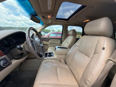 2012 Chevrolet Tahoe LT