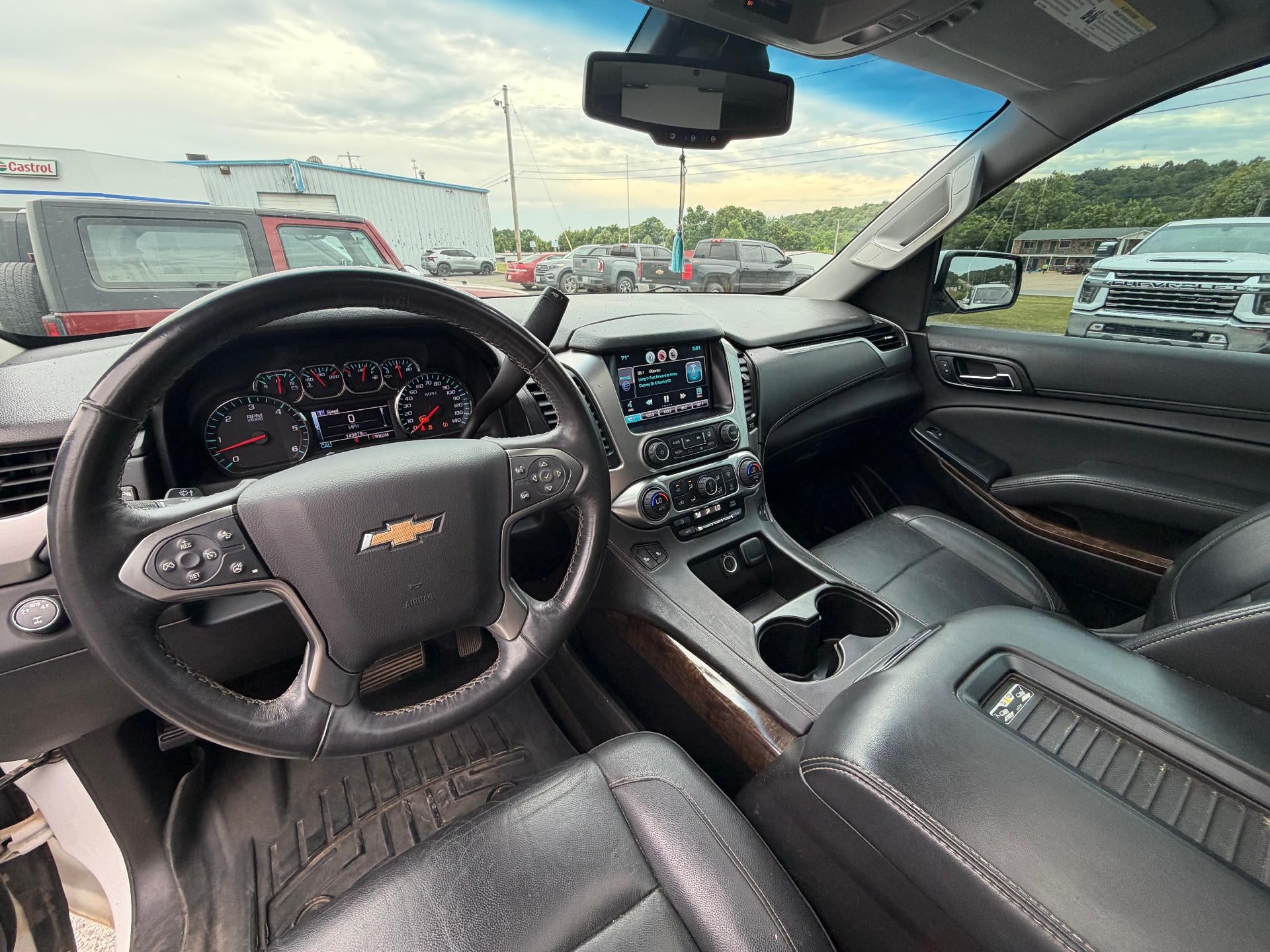 2015 Chevrolet Tahoe LT