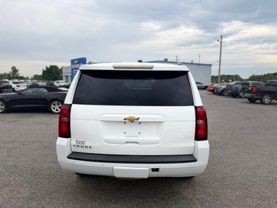 2015 Chevrolet Tahoe LT