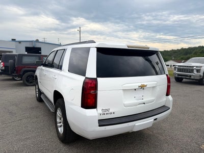2015 Chevrolet Tahoe LT