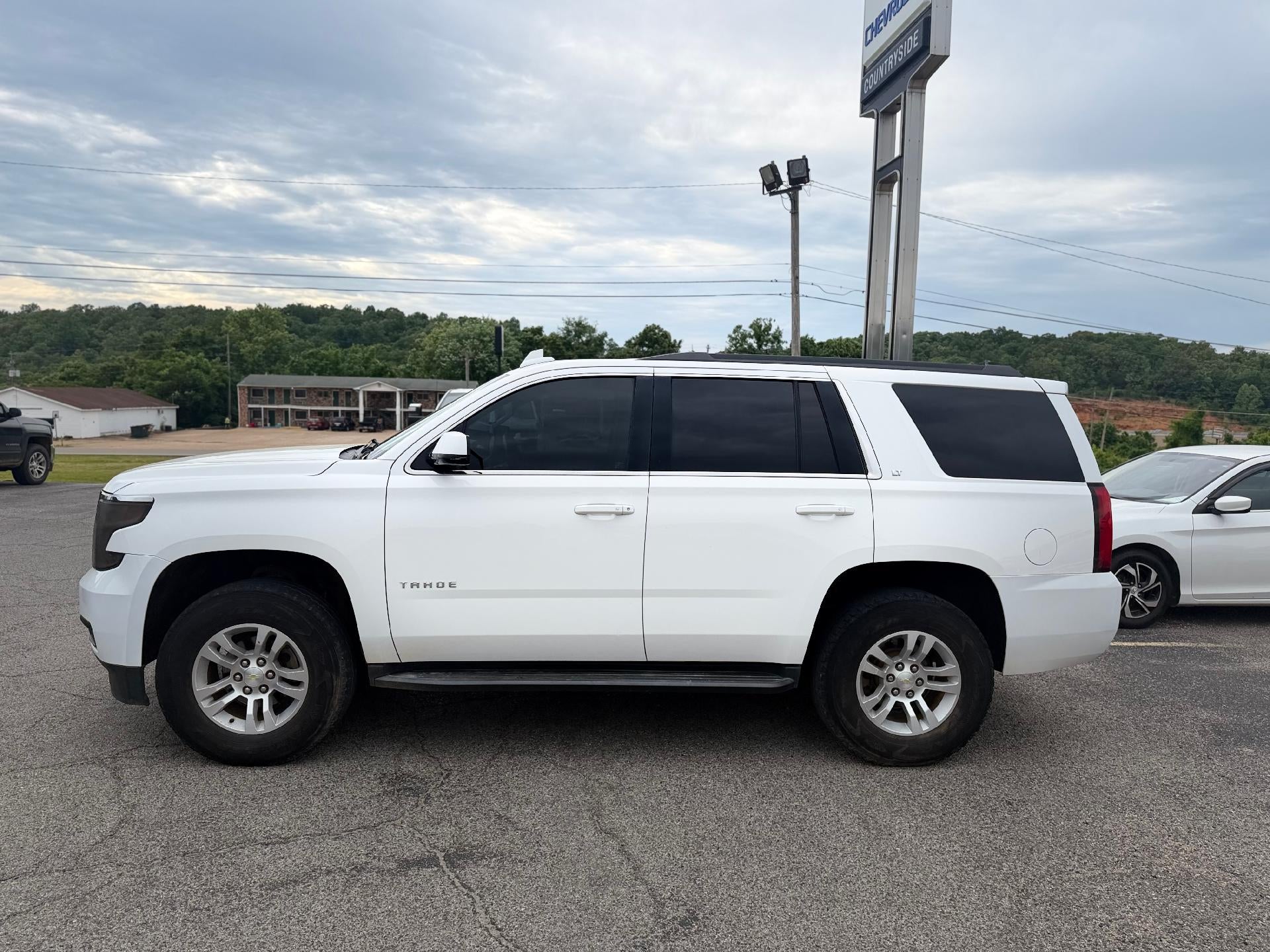 2015 Chevrolet Tahoe LT