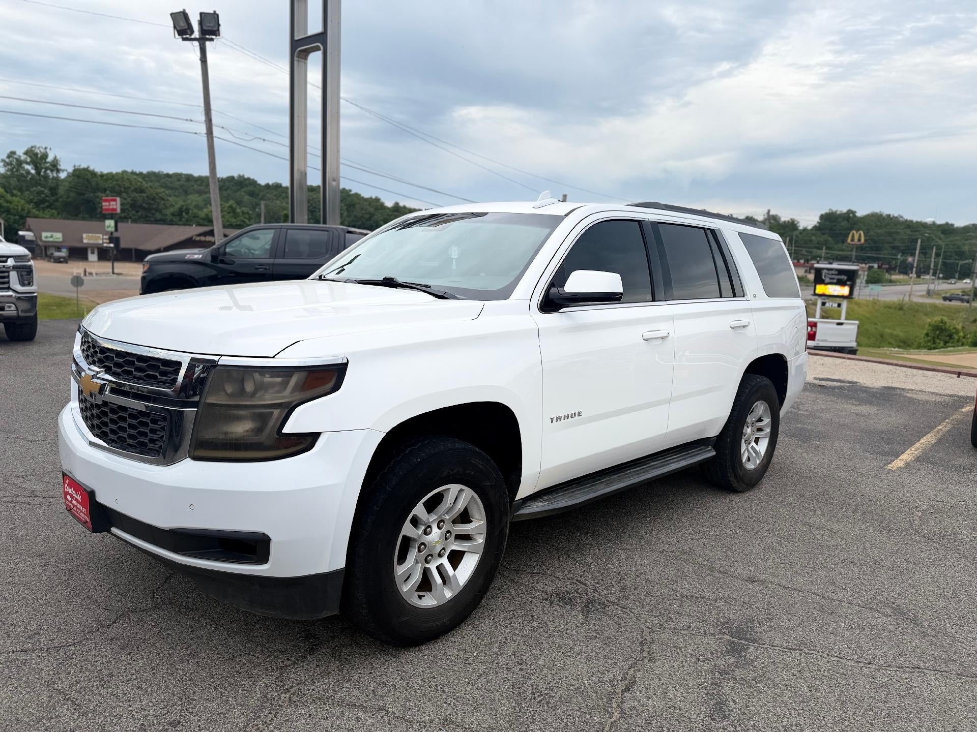 2015 Chevrolet Tahoe LT