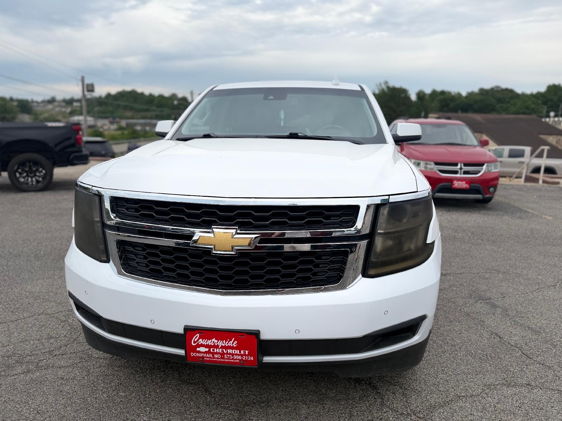 2015 Chevrolet Tahoe LT