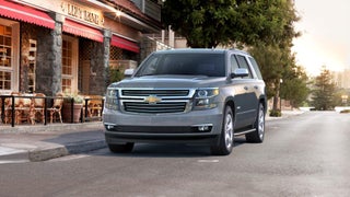 2016 Chevrolet Tahoe LTZ