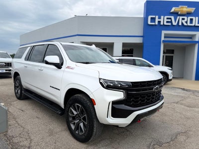 2024 Chevrolet Suburban Z71