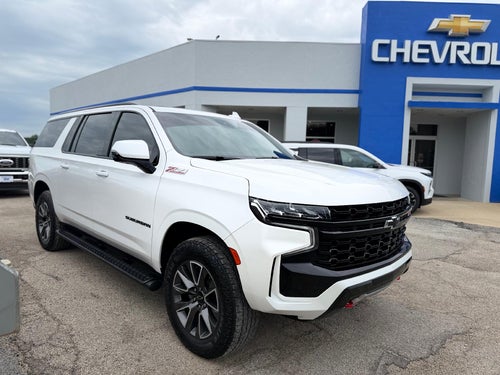 2024 Chevrolet Suburban Z71