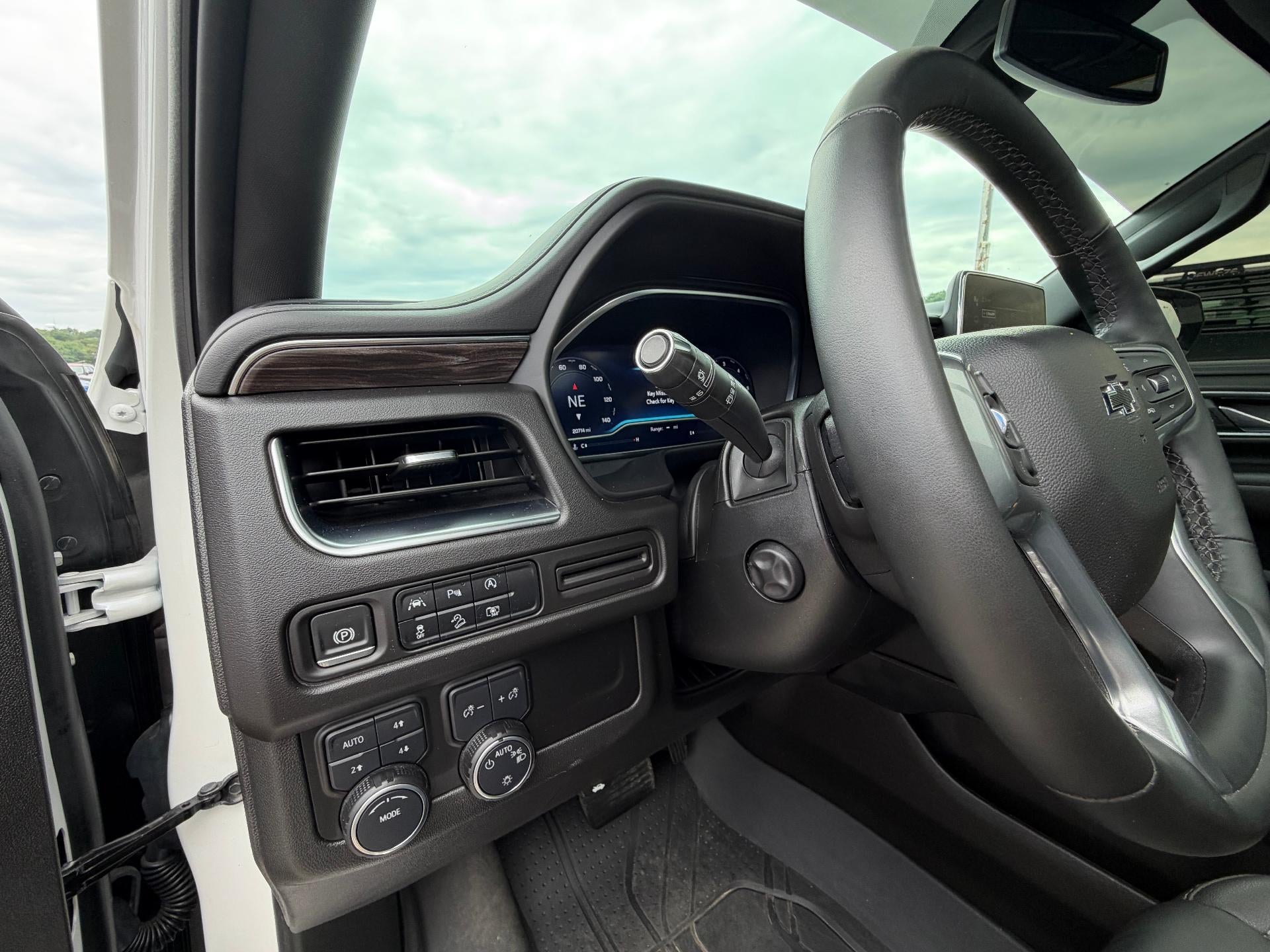 2024 Chevrolet Suburban Z71