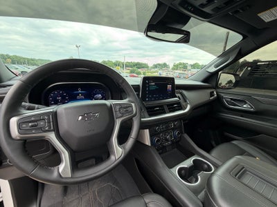 2024 Chevrolet Suburban Z71