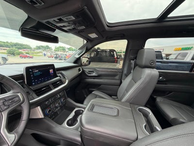 2024 Chevrolet Suburban Z71