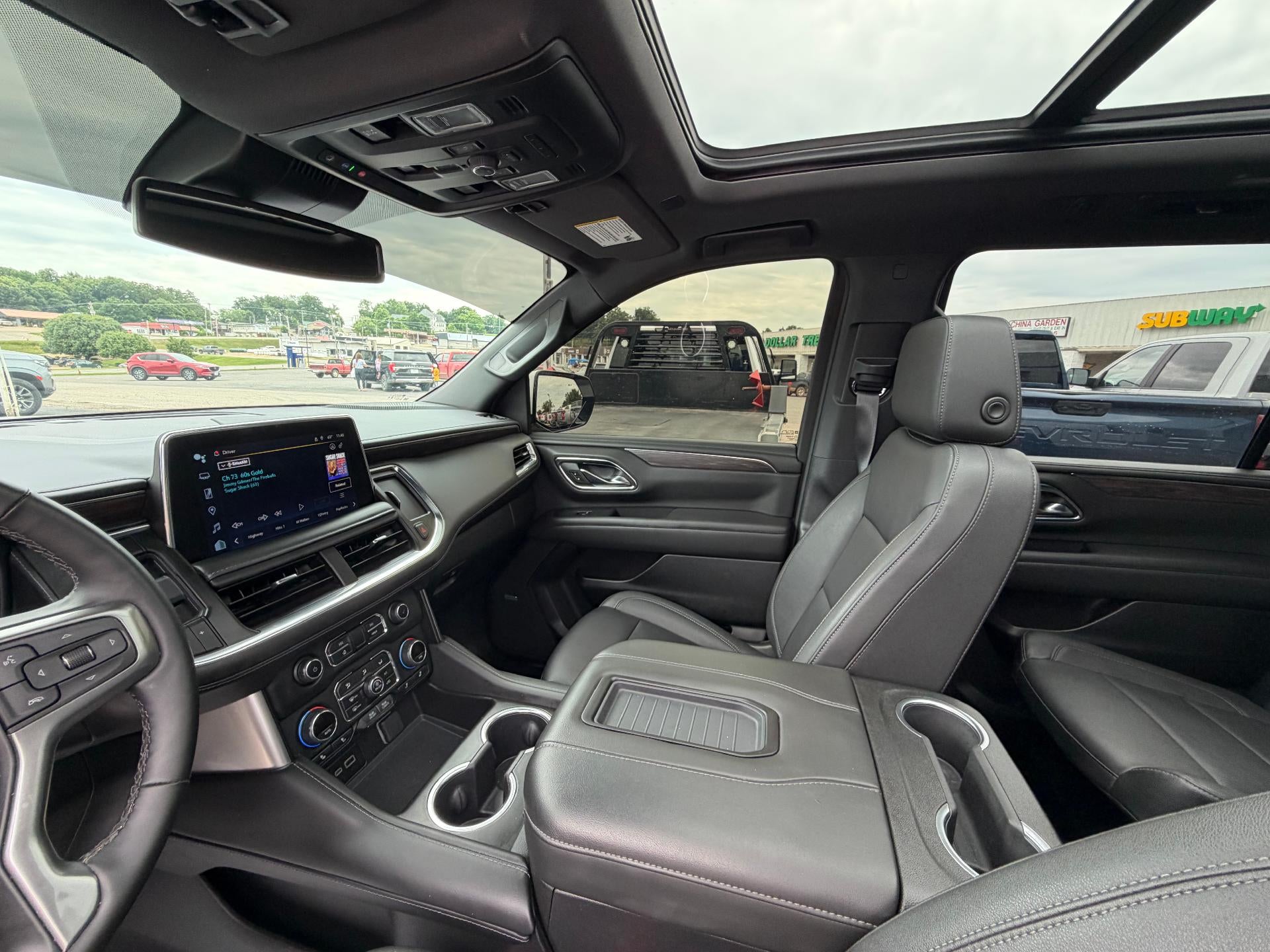 2024 Chevrolet Suburban Z71