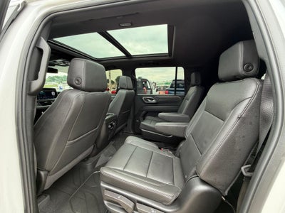 2024 Chevrolet Suburban Z71