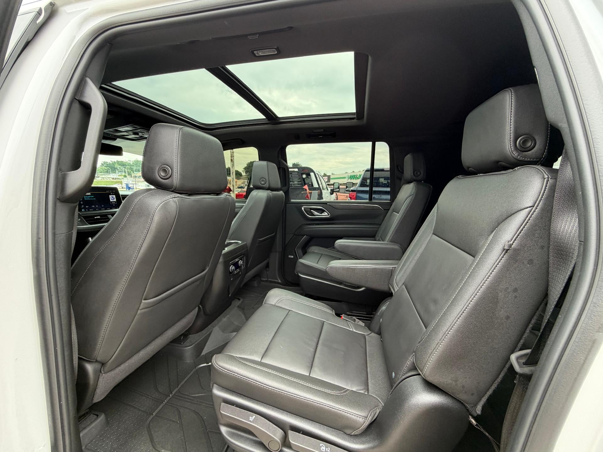 2024 Chevrolet Suburban Z71