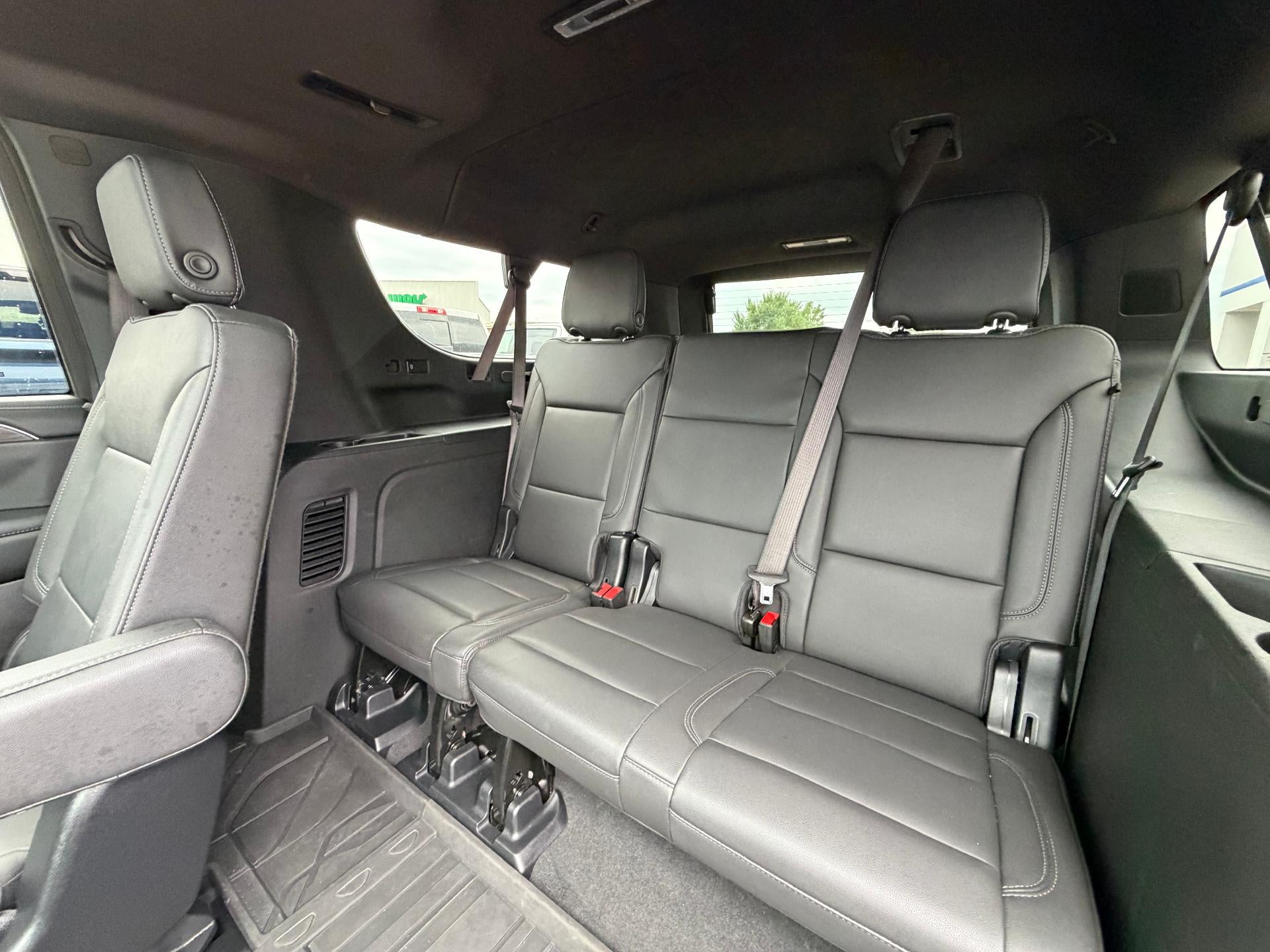 2024 Chevrolet Suburban Z71