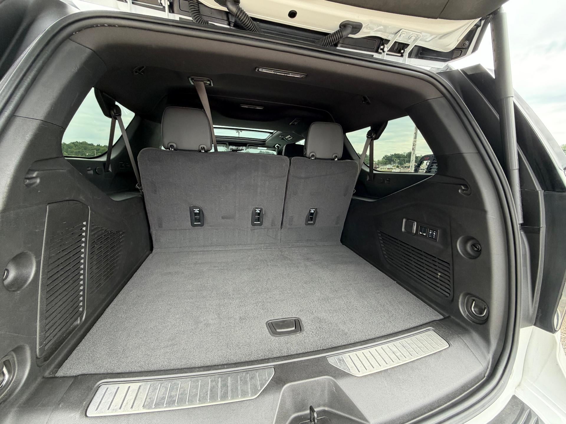 2024 Chevrolet Suburban Z71