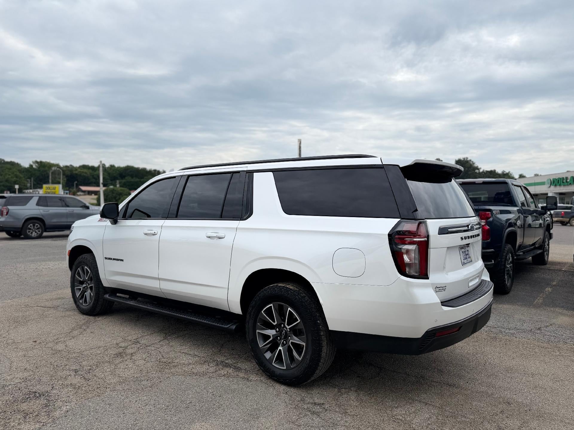 2024 Chevrolet Suburban Z71