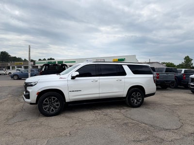 2024 Chevrolet Suburban Z71