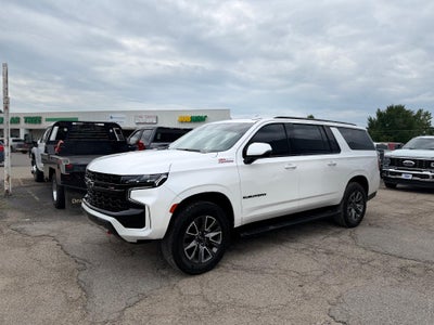 2024 Chevrolet Suburban Z71