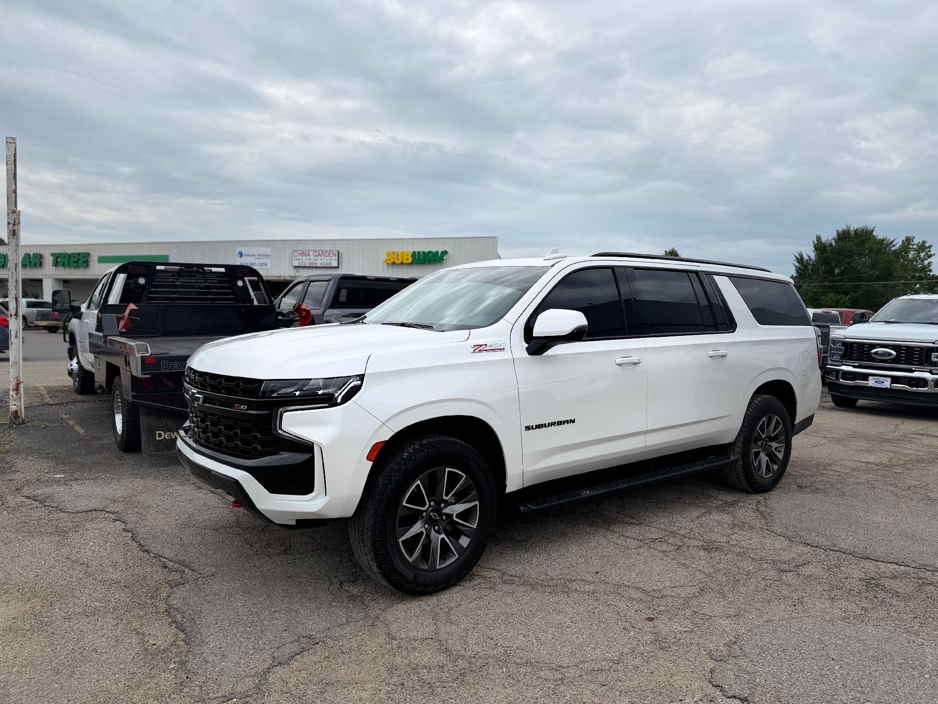 2024 Chevrolet Suburban Z71