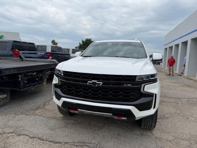 2024 Chevrolet Suburban Z71