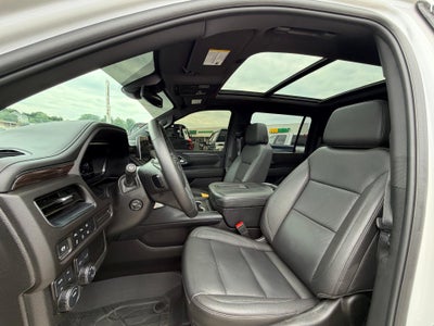 2024 Chevrolet Suburban Z71