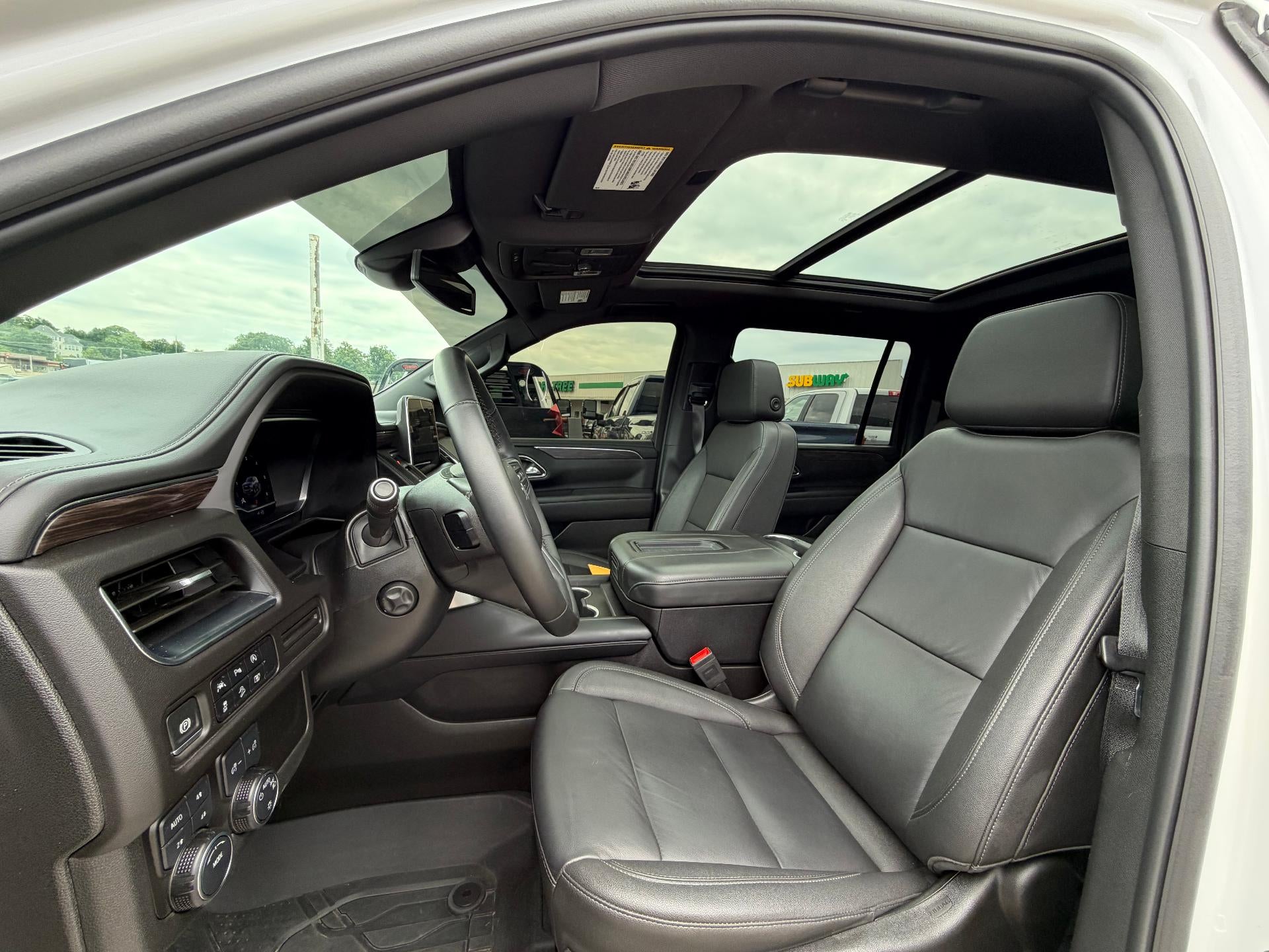 2024 Chevrolet Suburban Z71