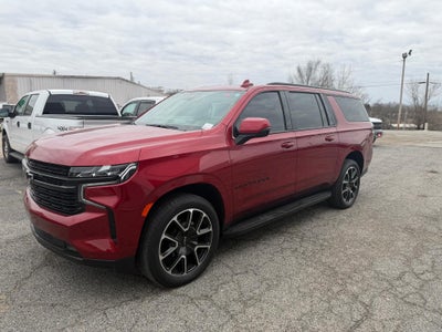 2023 Chevrolet Suburban RST