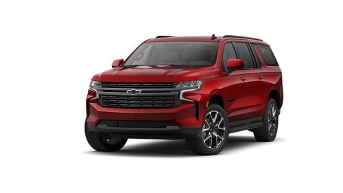 2023 Chevrolet Suburban RST