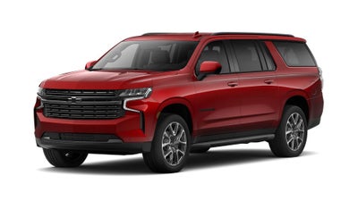 2023 Chevrolet Suburban RST