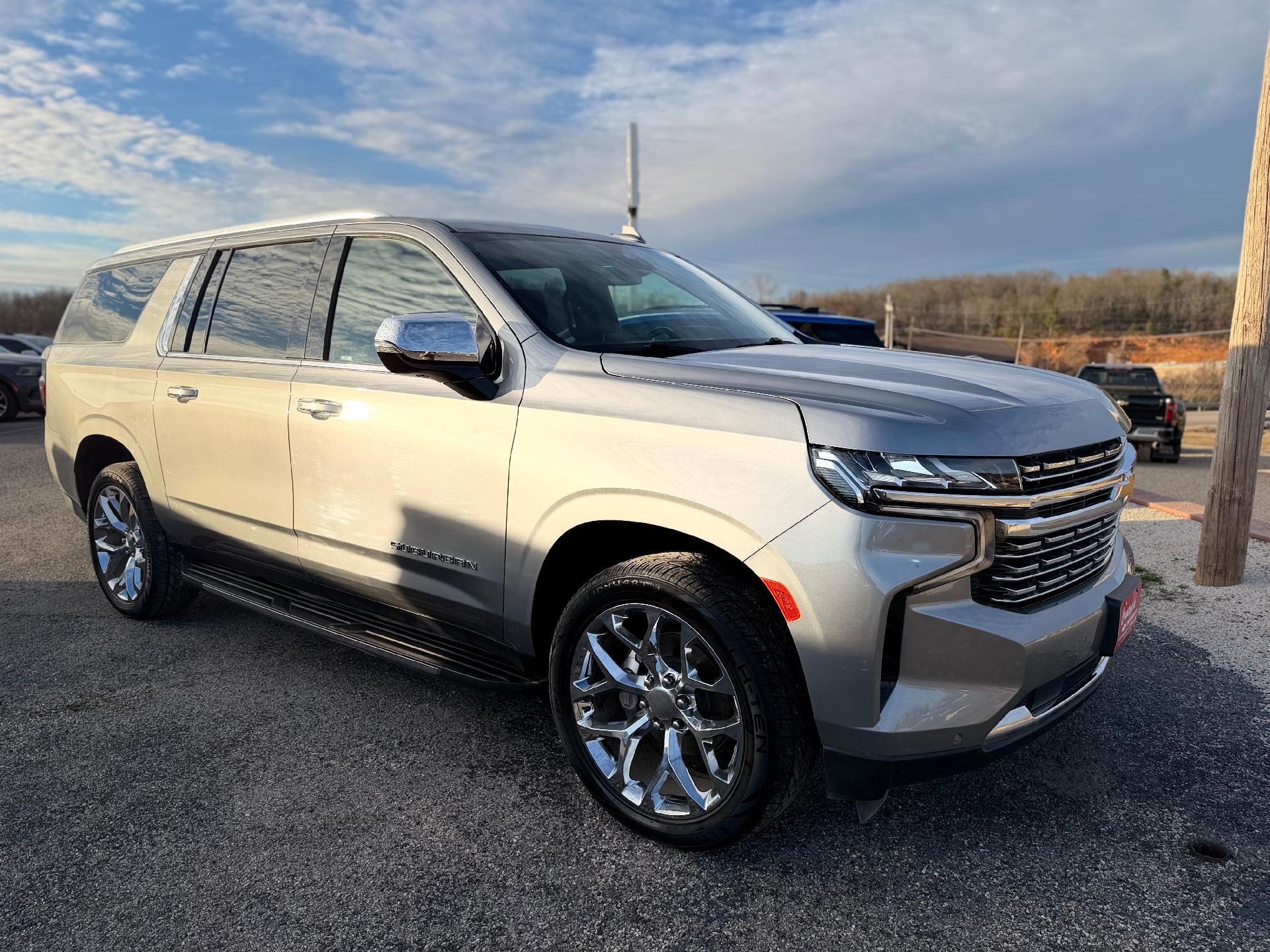 2023 Chevrolet Suburban Premier